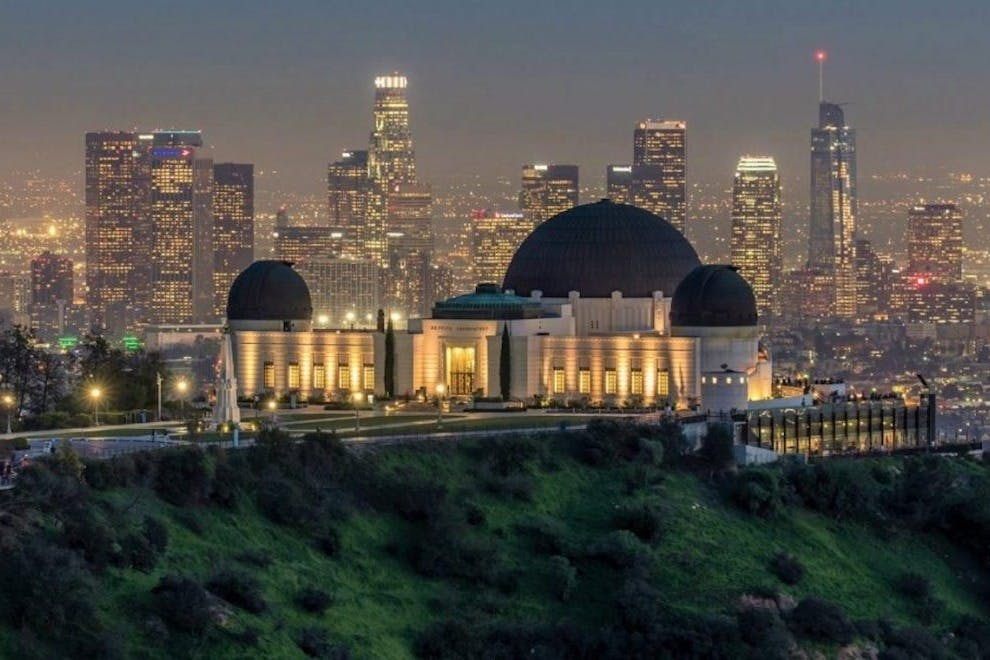 Griffith Observatory: Guided Tour + Planetarium Show - Photo 1 of 13